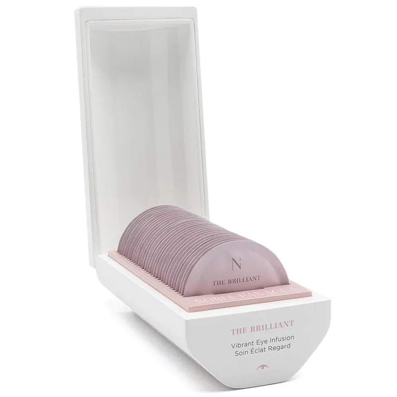THE BRILLIANT Vibrant Eye Infusion Augenserum 9 ml Sale