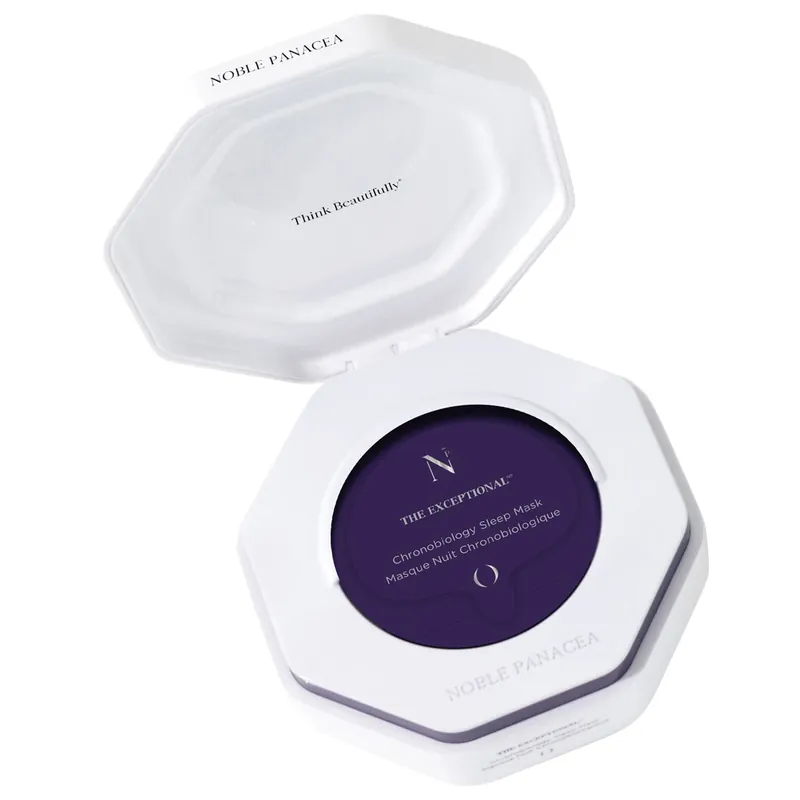 THE EXCEPTIONAL Chronobiology Sleep Mask Gesichtsmaske 1.6 ml Wochenendangebot