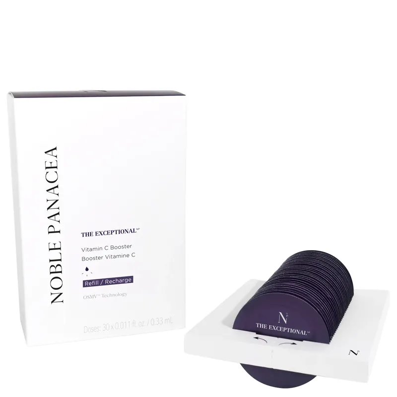 THE EXCEPTIONAL Vitamin C Booster Refill Skin Booster 15 ml Saisonangebot