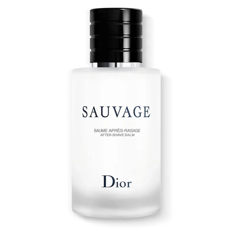Direktkauf Sauvage After-shave Balsam After-shave Balsam – feuchtigkeitsspendend und beruhigend 100 ml