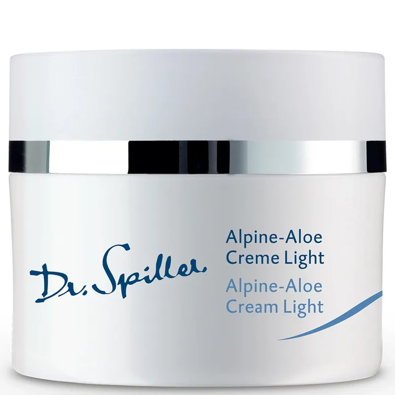 Alpine-Aloe Creme Light 24h Pflege 50 ml Meistverkauft