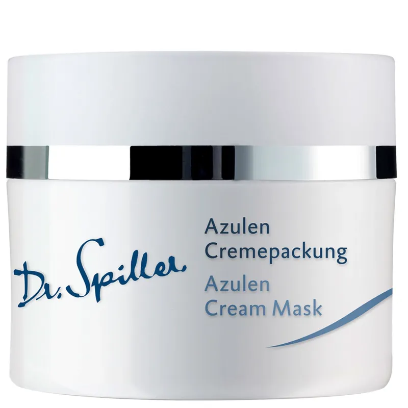 Neue Ware Biomimetic SkinCare Azulen Cremepackung Gesichtsmaske 50 ml