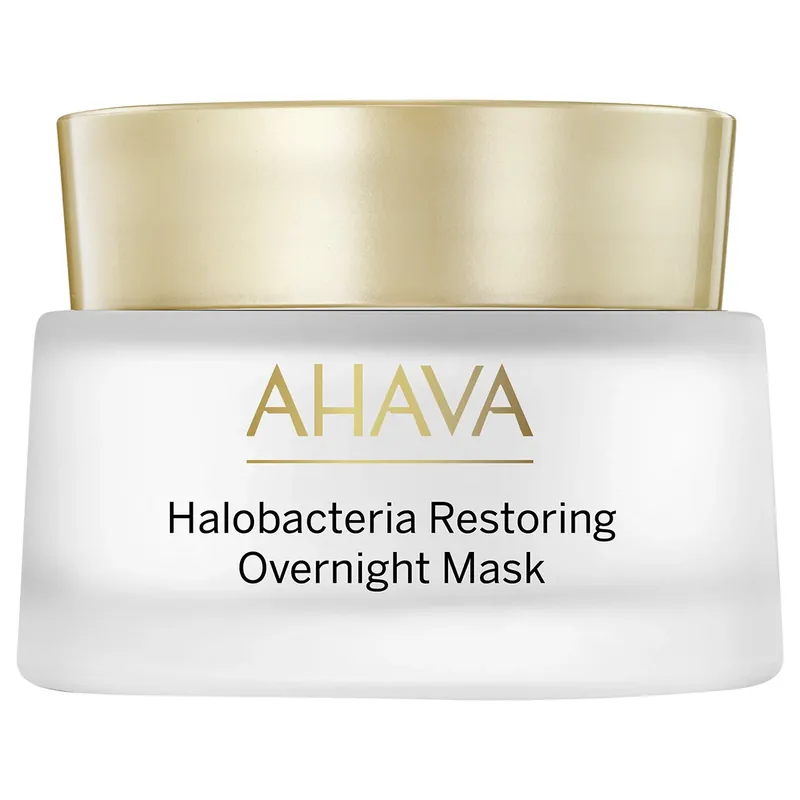 Halobacteria Restoring Overnight Mask Gesichtsmaske 50 ml Sichere Zahlung
