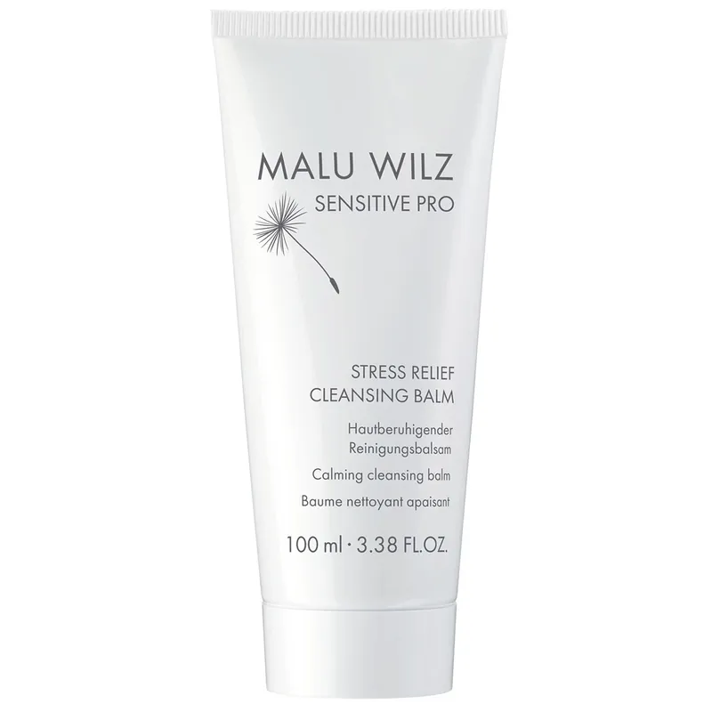 Zertifiziert Sensitive STRESS RELIEF CLEANSING BALM Reinigungslotion 150 ml