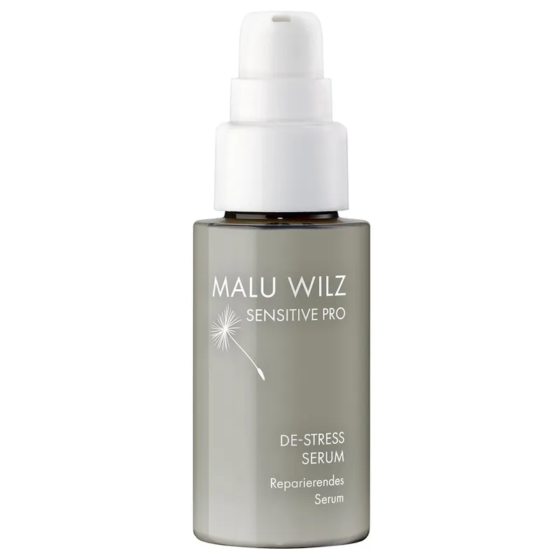 Sonderaktion Sensitive DE-STRESS SERUM Gesichtsserum 30 ml