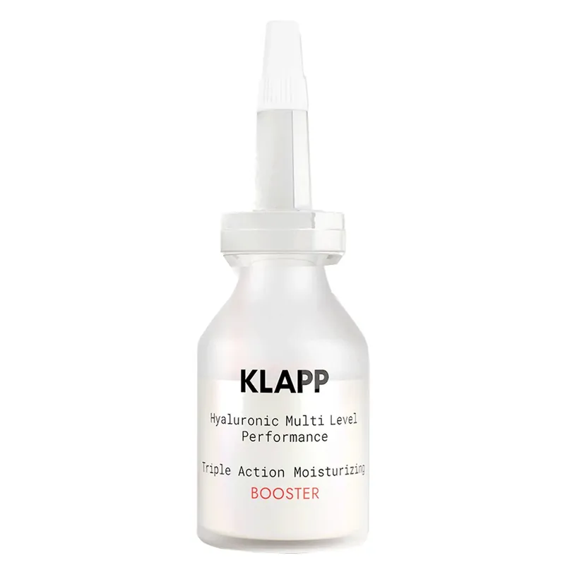 Hyaluronic Multi Level Performance Triple Action Moisturizing Booster Skin Booster 15 ml Solange Der Vorrat Reicht