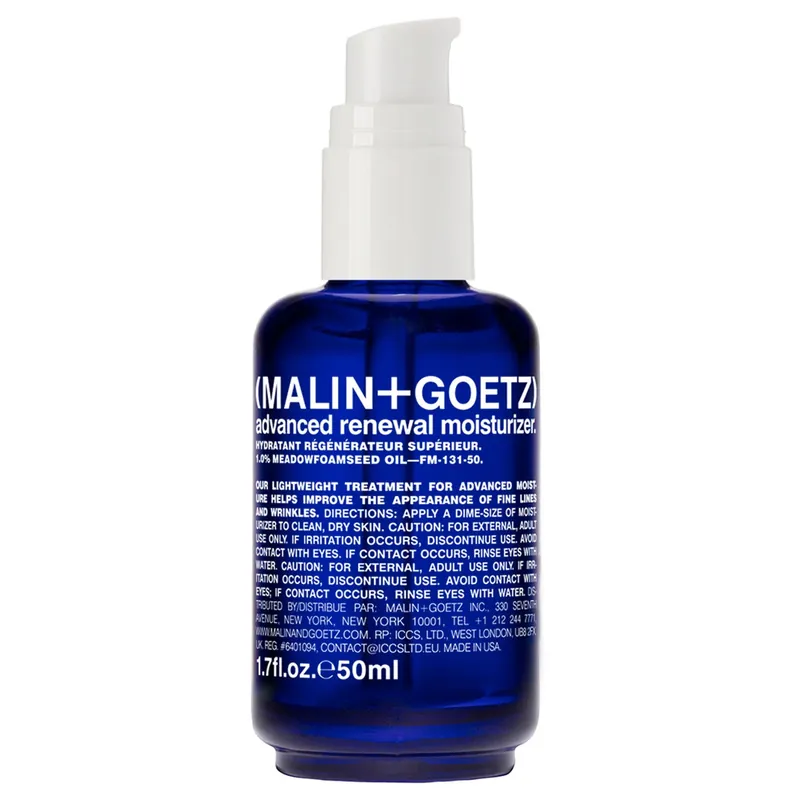 Sale Advanced Renewal Moisturizer Gesichtscreme 50 ml