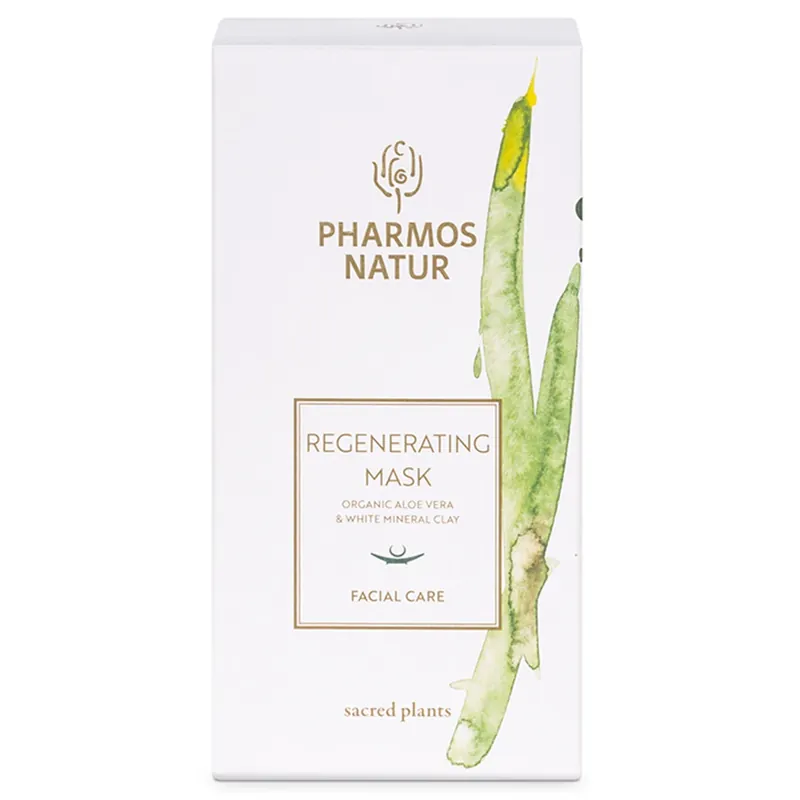 Facial Care Regenerating Mask Gesichtsmaske 50 ml Heißes Angebot
