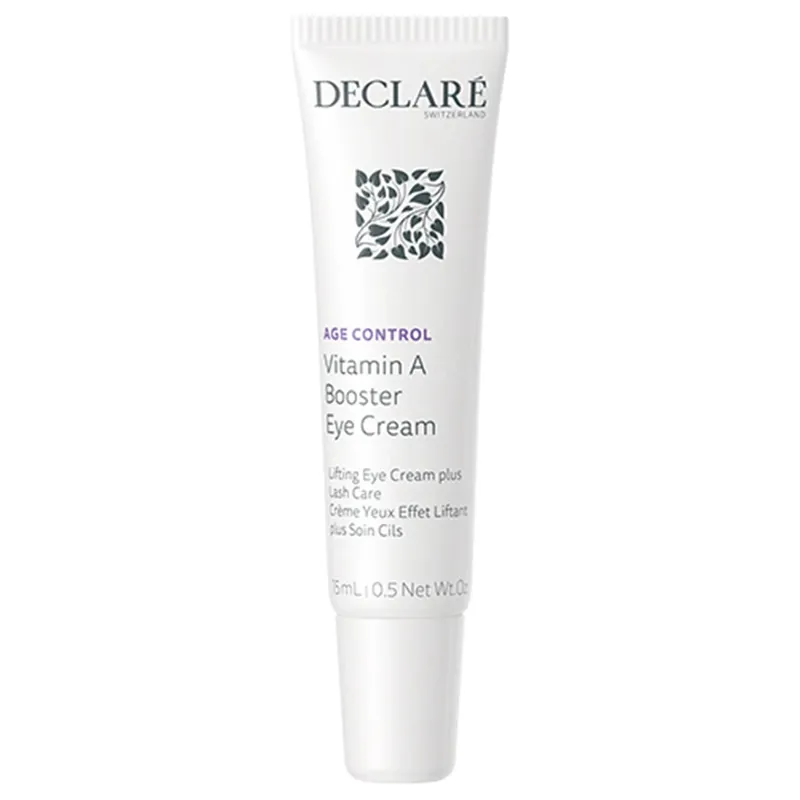 Age Control Vitamin A Booster Eye Cream Augencreme 15 ml Neuheit