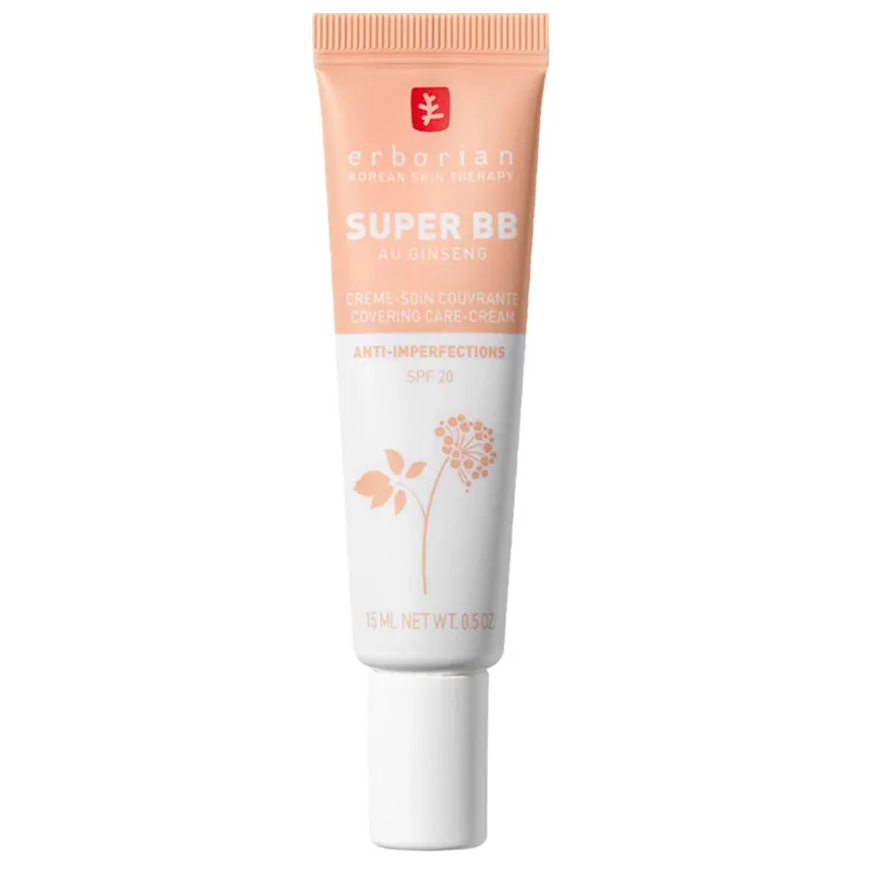 Preiswert Super BB Clair SPF 20 BB Cream 15 ml