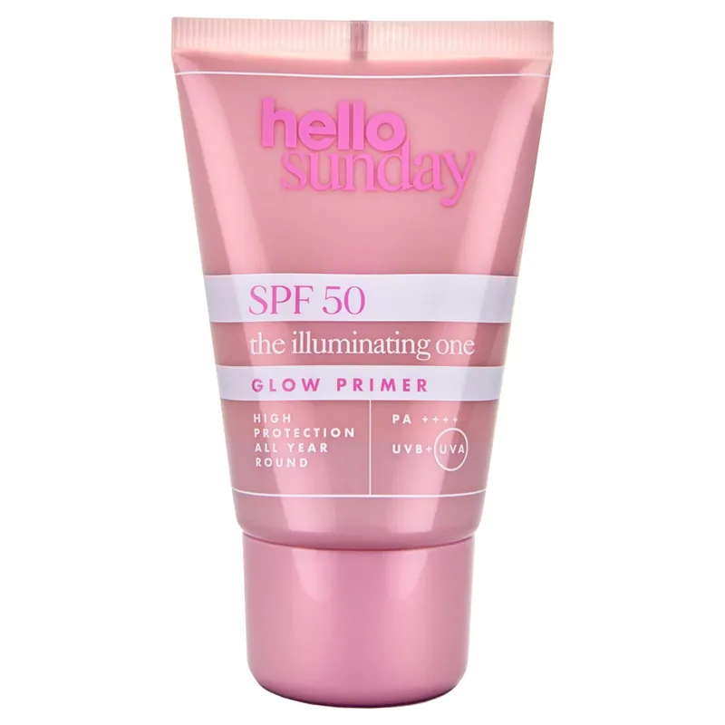 the illuminating one Glow Primer SPF 50 Primer 50 ml Neue Ware