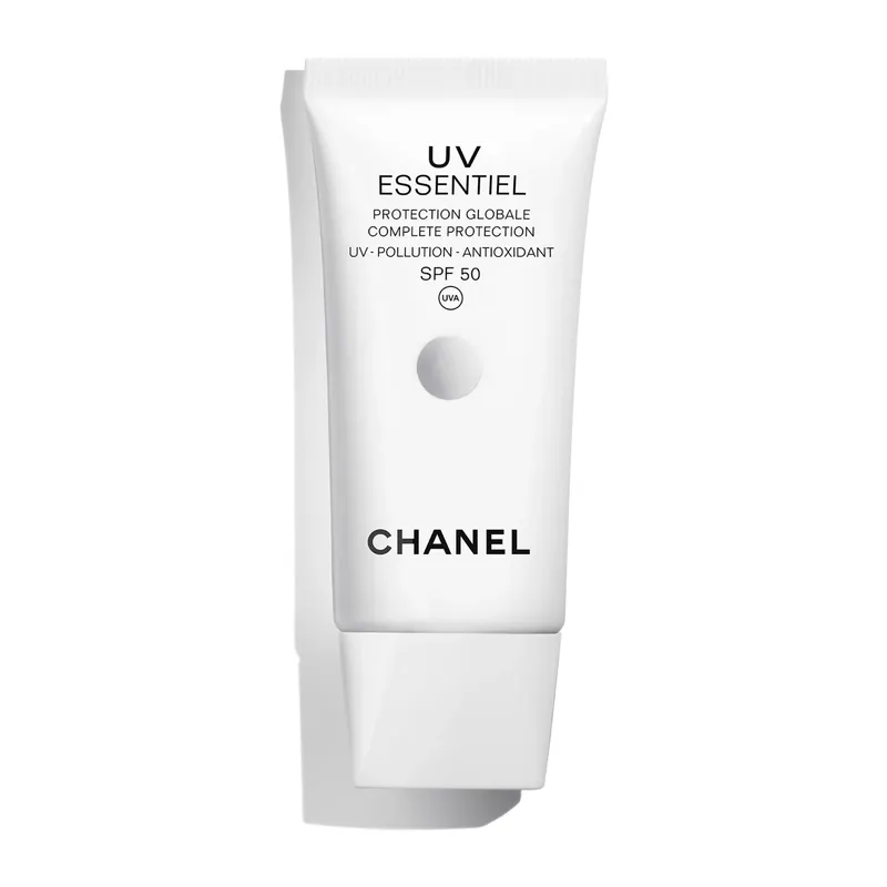 Neue Kollektion UV ESSENTIEL UMFASSENDER SCHUTZ UV - UMWELTSCHADSTOFFE – ANTIOXIDATIV SPF 50 30 ml