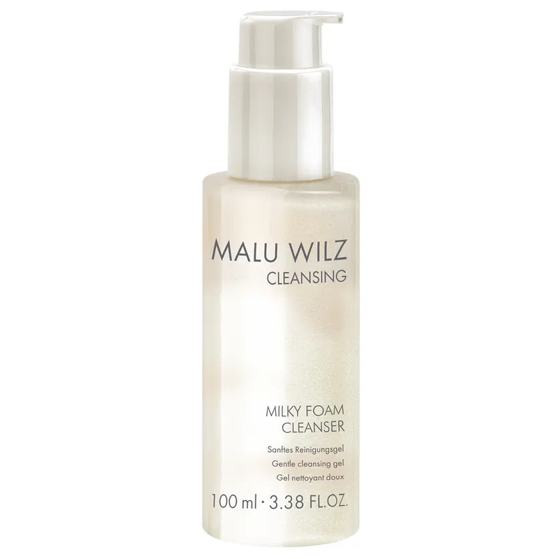Cleansing Milky Foam Cleanser Reinigungslotion 100 ml Heißes Angebot