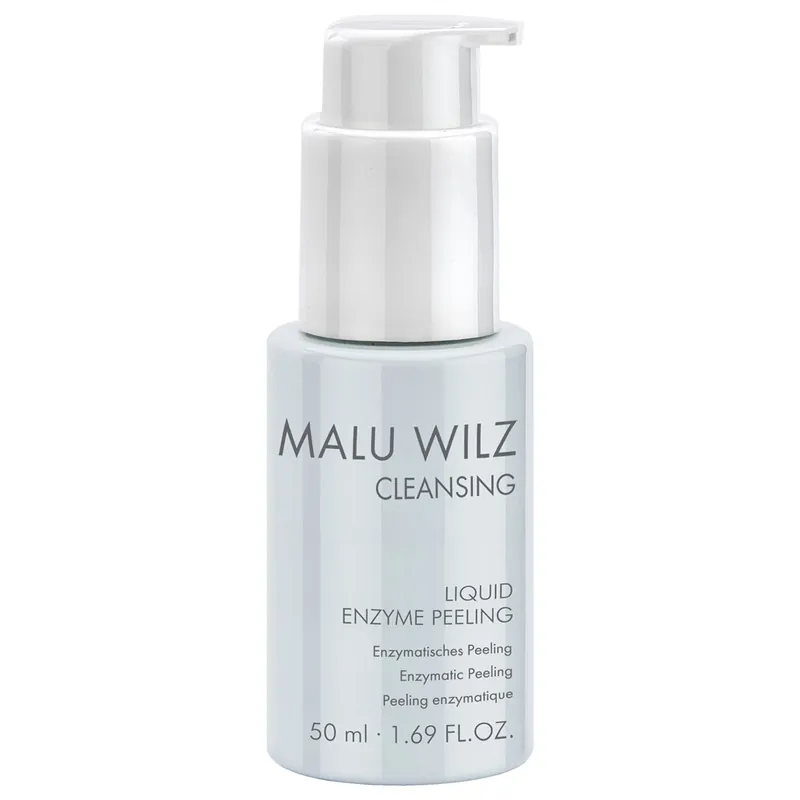 Preiswert Cleansing Liquid Enzyme Peeling Gesichtspeeling 50 ml