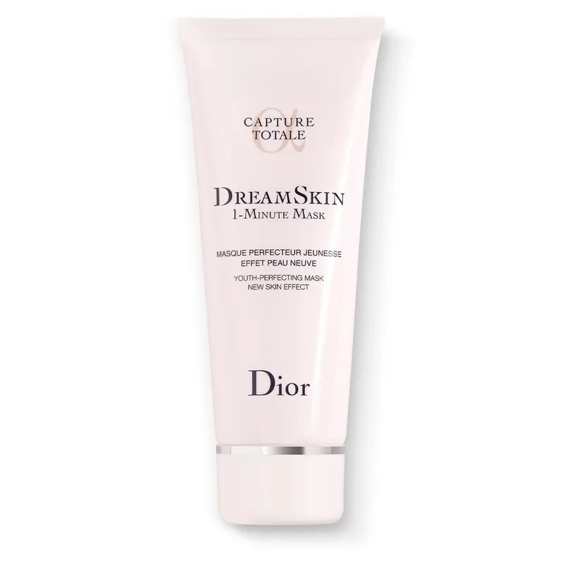 Dream Skin 1-Minute Mask Perfektionierende Maske für jugendliches Aussehen - Peeling-Wirkung - Neue-Haut-Effekt 75 ml Knallerangebot