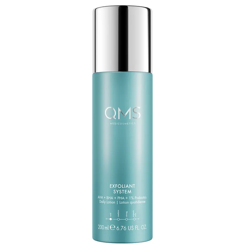 Exfoliant System AHA + BHA + PHA + 1% Prebiotics Daily Lotion Gesichtslotion 200 ml Beliebt