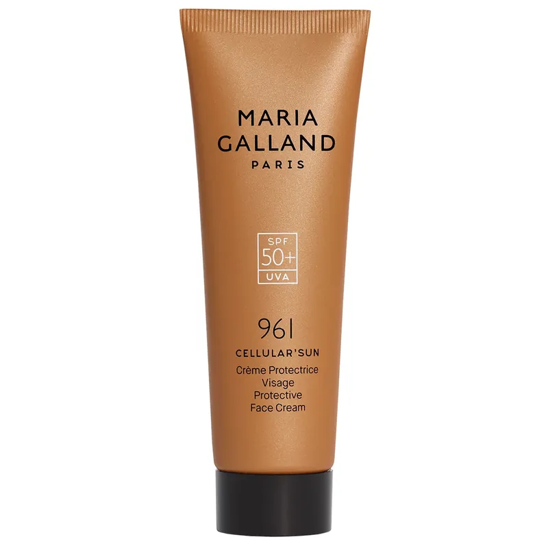 CELLULAR‘SUN 961 Crème Protectrice Visage SPF 50 Sonnencreme 50 ml Echt