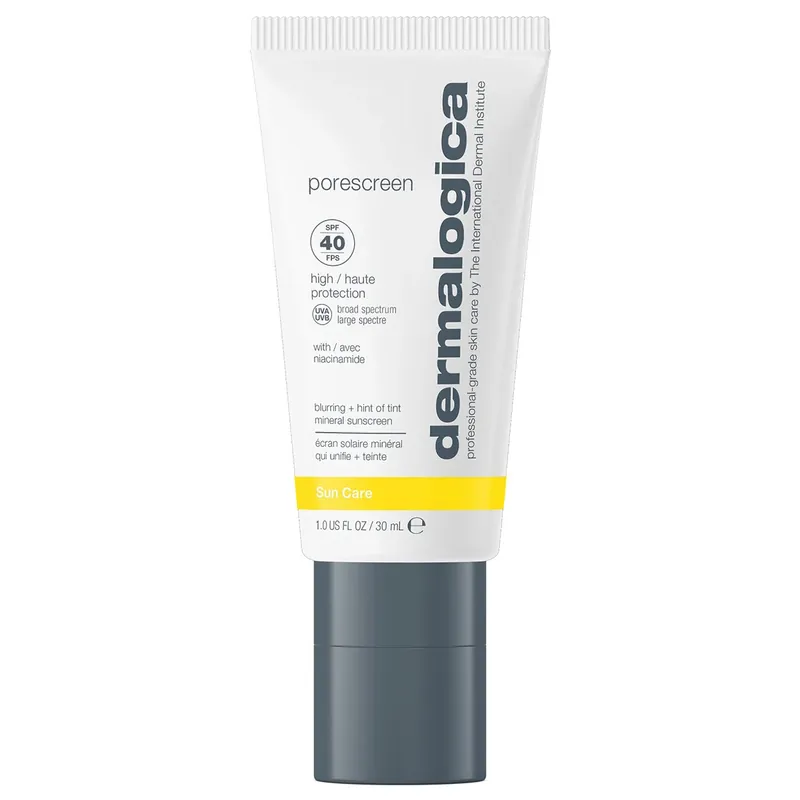 Aktuell Sun Care porescreen SPF 40 Sonnencreme 30 ml