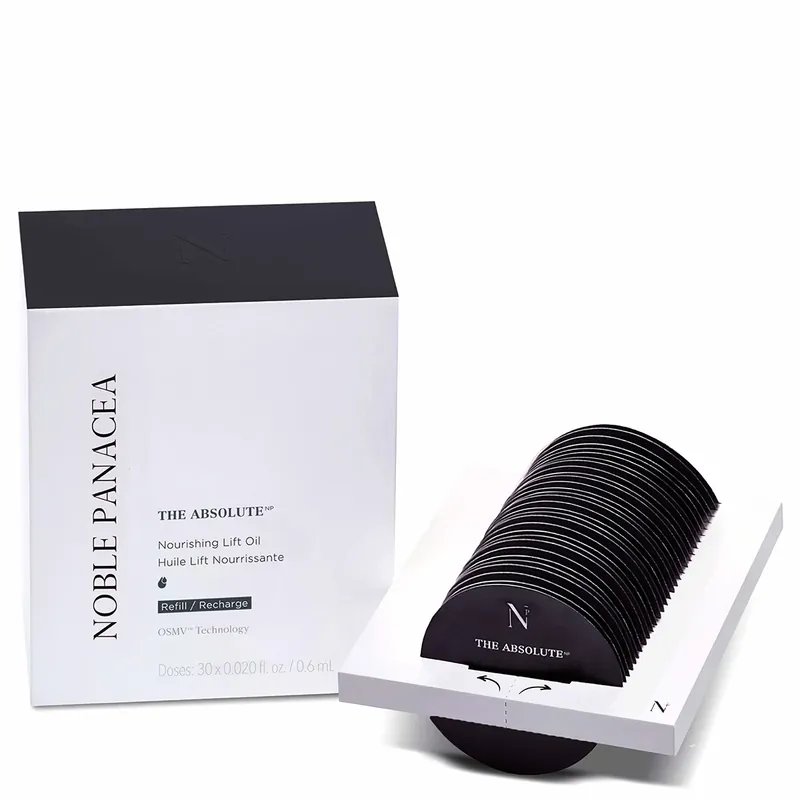 THE ABSOLUTE Nourishing Lift Oil Refill Gesichtsöl 15 ml Begrenztes Angebot