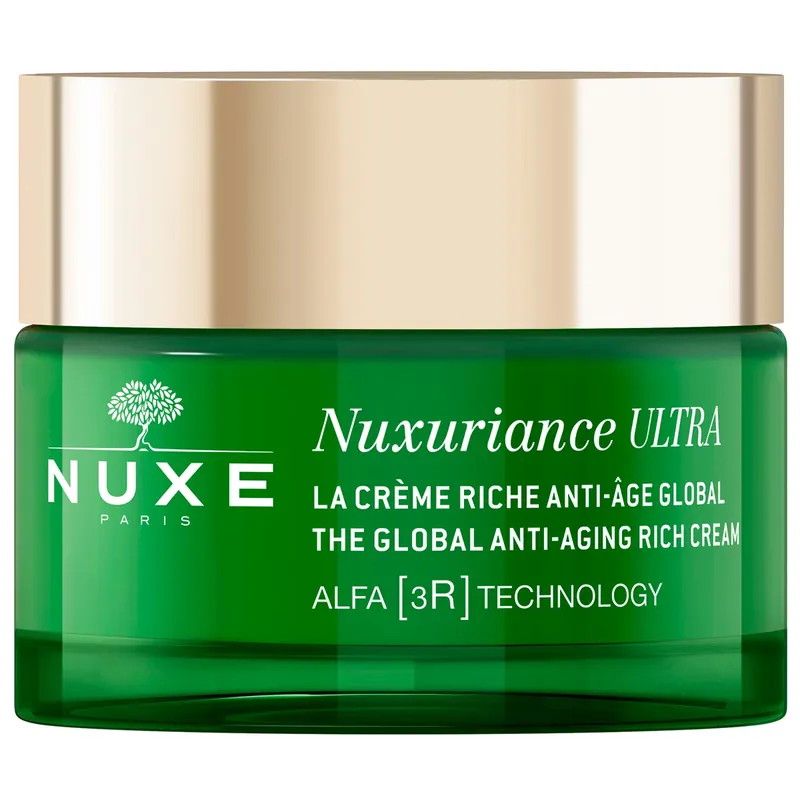 Bestseller Nuxuriance Ultra Global Anti-Aging Rich Cream Gesichtscreme 50 ml