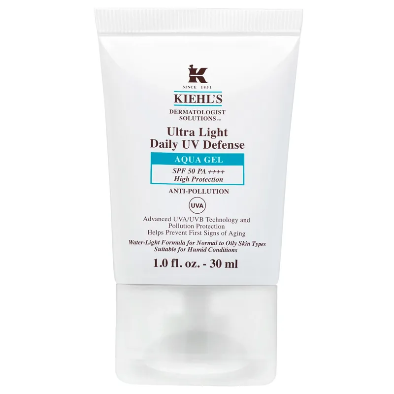Wochenendangebot Ultra Light Daily UV Defense Aqua Gel SPF 50 Sonnencreme 30 ml