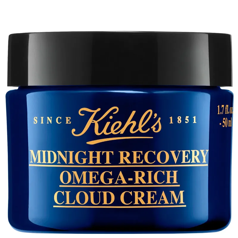 Garantierte Lieferung Midnight Recovery Omega-Rich Cloud Cream Gesichtscreme 50 ml