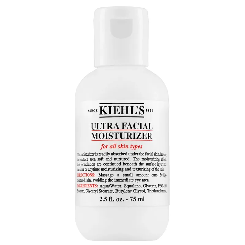 Sofort Bestellen Ultra Facial Moisturizer Gesichtscreme 75 ml