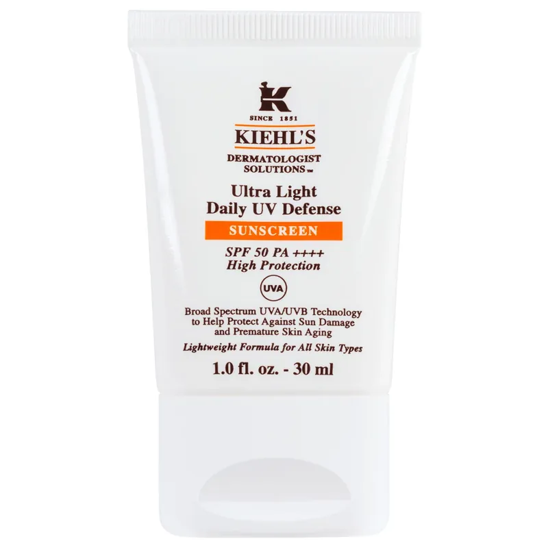 Ultra Light Daily UV Defense SPF 50 Sonnencreme 30 ml Echt