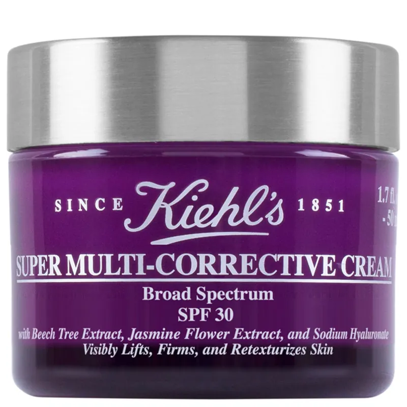 Super Multi-Corrective Cream SPF 30 Gesichtscreme 50 ml Highlight