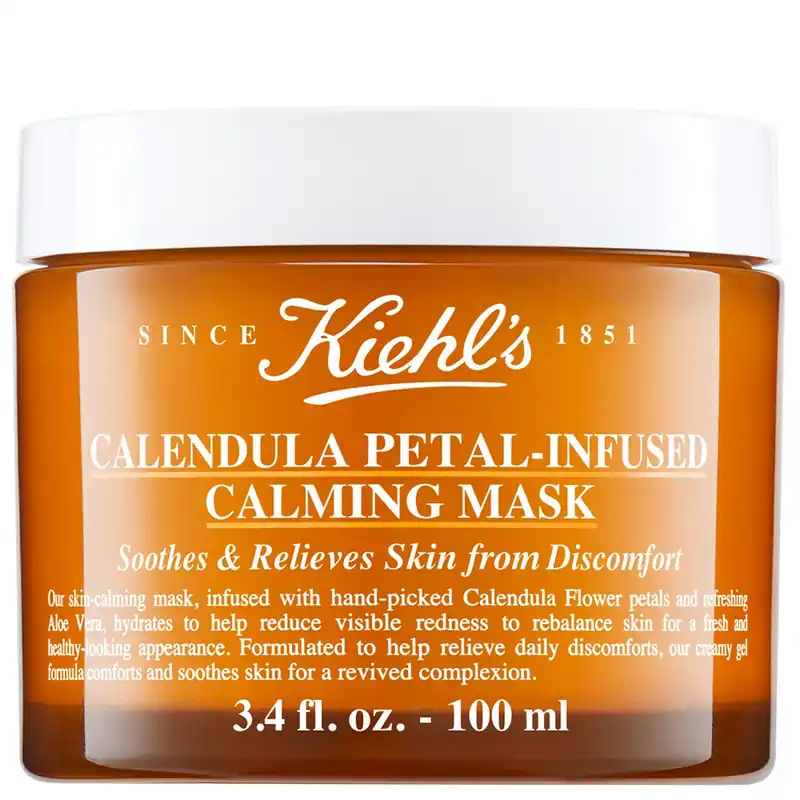 Calendula Petal-Infused Calming Mask Gesichtsmaske 100 ml Beliebt