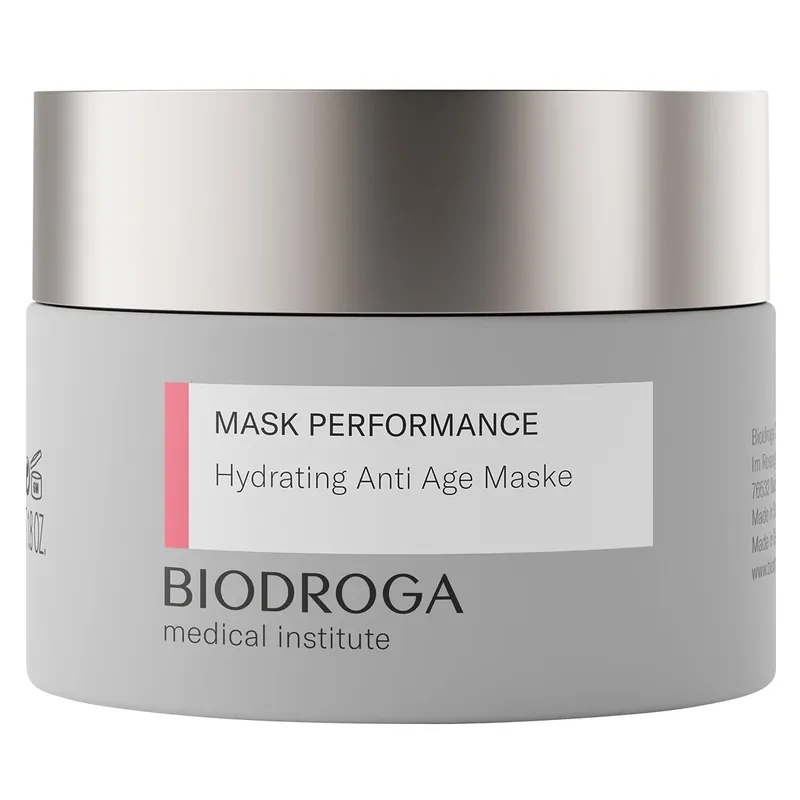 Preis Gesenkt Medical Institute MASK PERFORMANCE Hydrating Anti-Age Maske Gesichtsmaske 50 ml