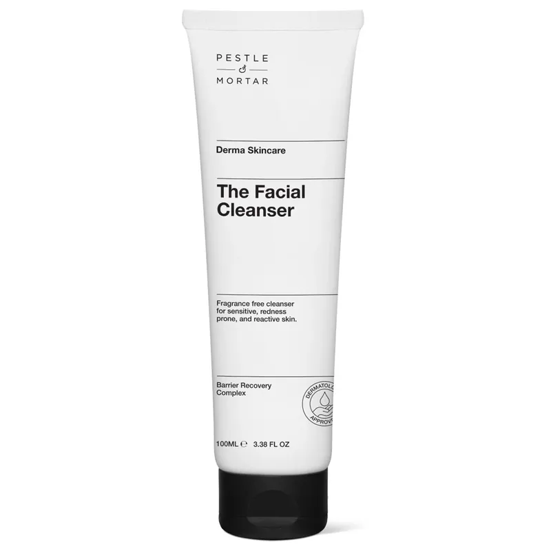 Aktuell Derma Skincare The Facial Cleanser Gesichtsreiniger 100 ml