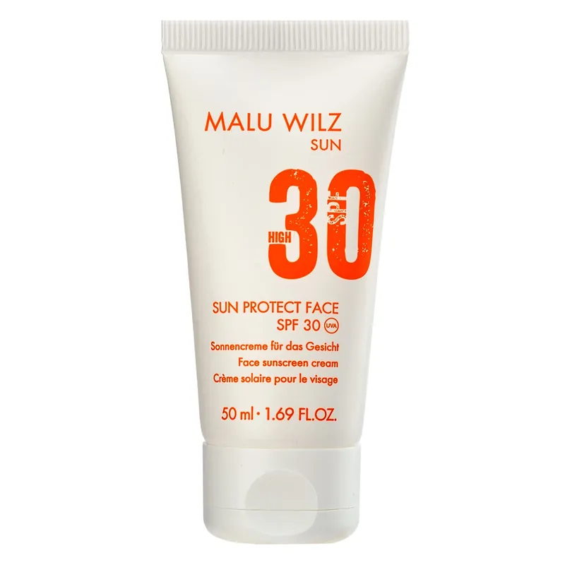 Begrenztes Angebot Sun Sun Protect Face SPF 30 Sonnencreme 50 ml