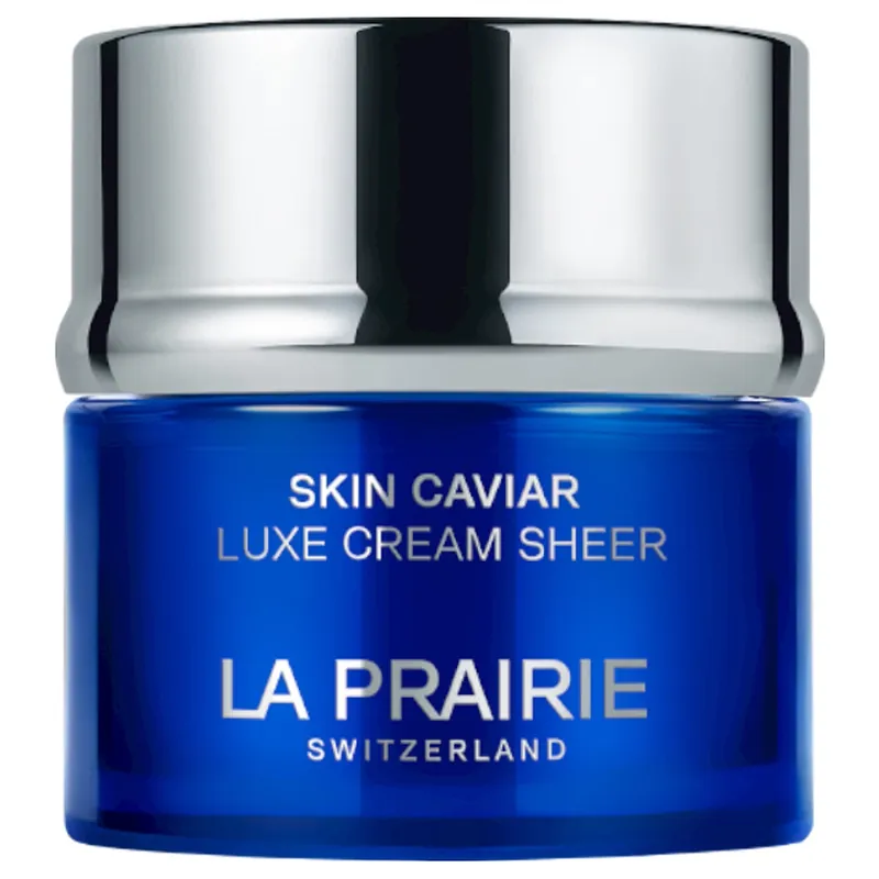 Schneller Versand Skin Caviar Luxe Cream Sheer Gesichtscreme 50 ml