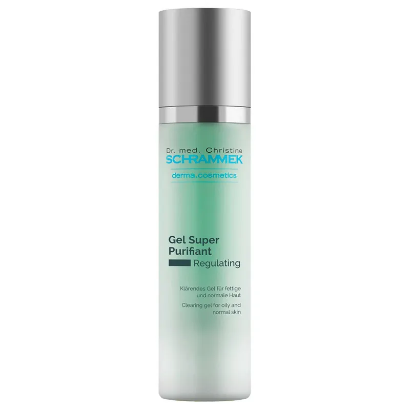 Letzte Chance Regulating Gel Super Purifiant Gesichtsgel 50 ml