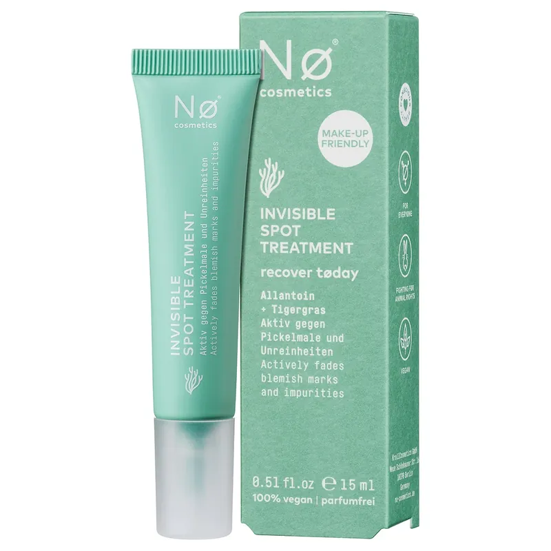 recover tøday Invisible Spot Treatment Gesichtsgel 15 ml Echt