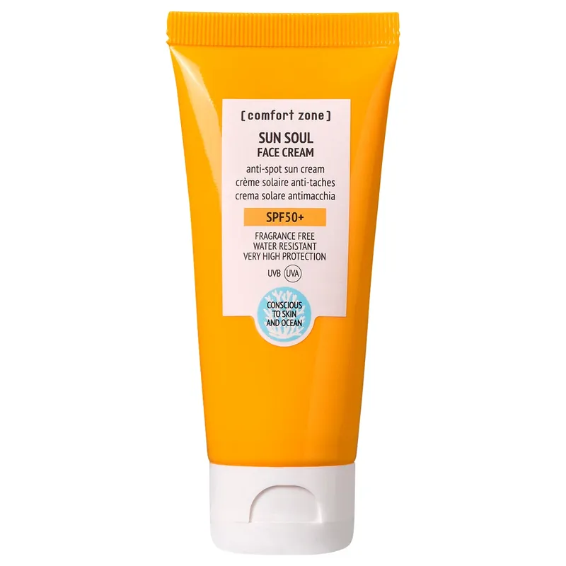 Preis Gesenkt SUN SOUL Face Cream SPF 50+ Sonnencreme 60 ml