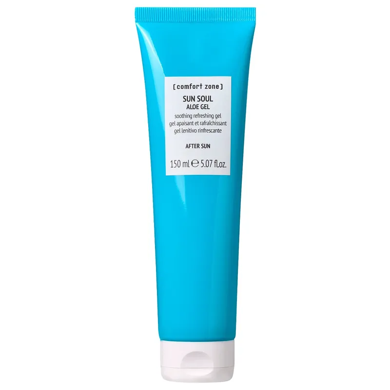 SUN SOUL Aloe Gel After Sun After Sun Gel 150 ml Preiswert