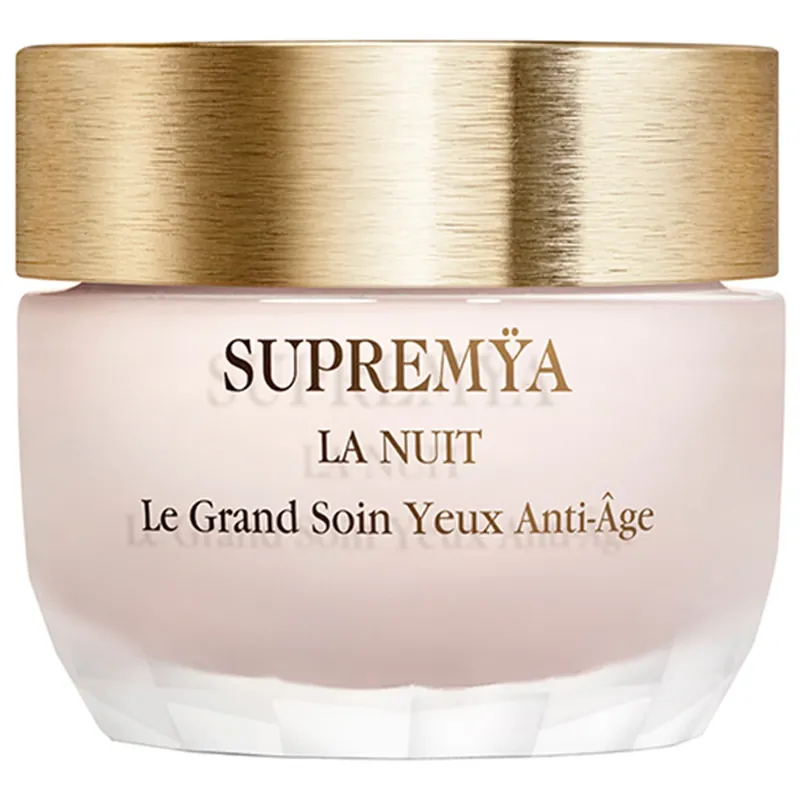 Ausverkauf Supremÿa La Nuit Le Grand Soin Yeux Anti-Âge Augencreme 15 ml
