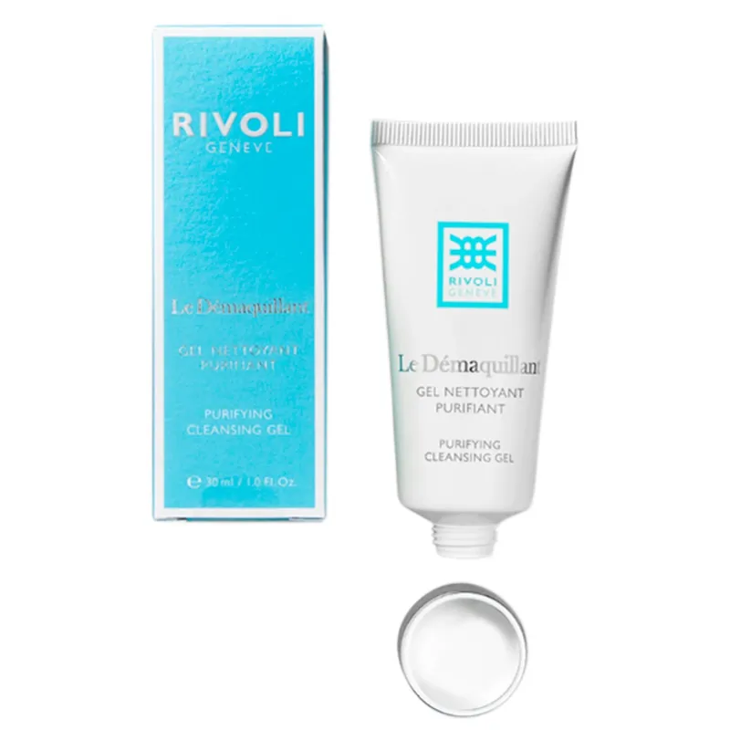 Le Démaquillant Gel Nettoyant Purifiant Gesichtsgel 30 ml Bestpreis