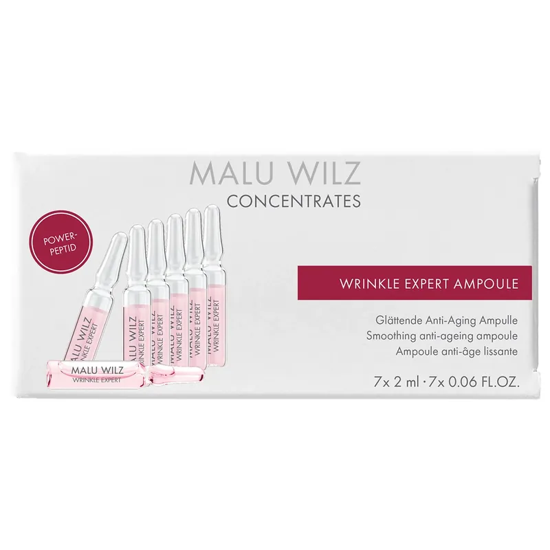 Wrinkle Expert Ampoule Set Ampulle 14 ml Markenware