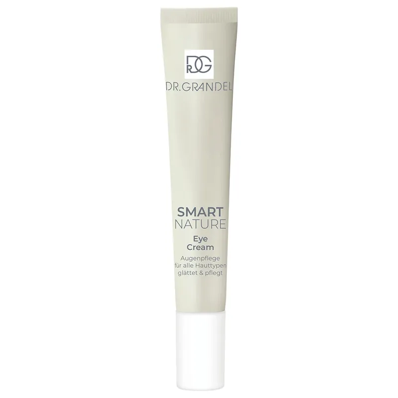 Smart Nature Eye Cream Augencreme 20 ml Neue Kollektion