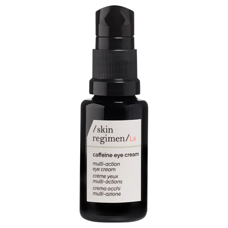 SKIN REGIMEN LX Caffeine Eye Cream Augencreme 15 ml Top-Angebot