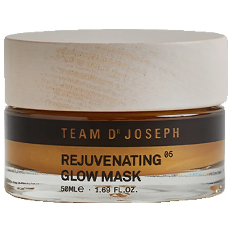 Solange Der Vorrat Reicht Rejuvenating Glow Mask Gesichtsmaske 50 ml