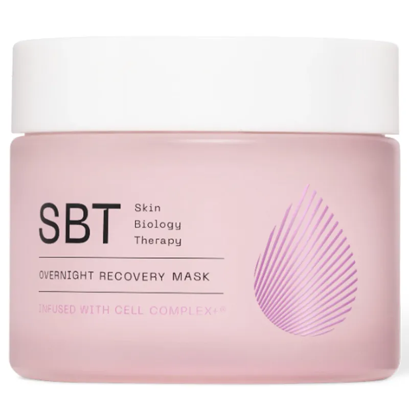 Bestpreis Sensitive Overnight Recovery Mask Gesichtsmaske 100 ml