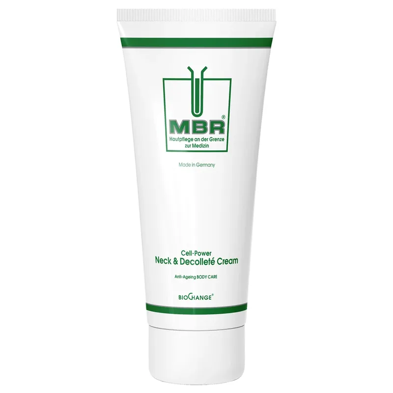 Saisonangebot BioChange Anti-Ageing BODY CARE Neck & Decolleté Cream Hals- und Dekolleté-Creme 100 ml