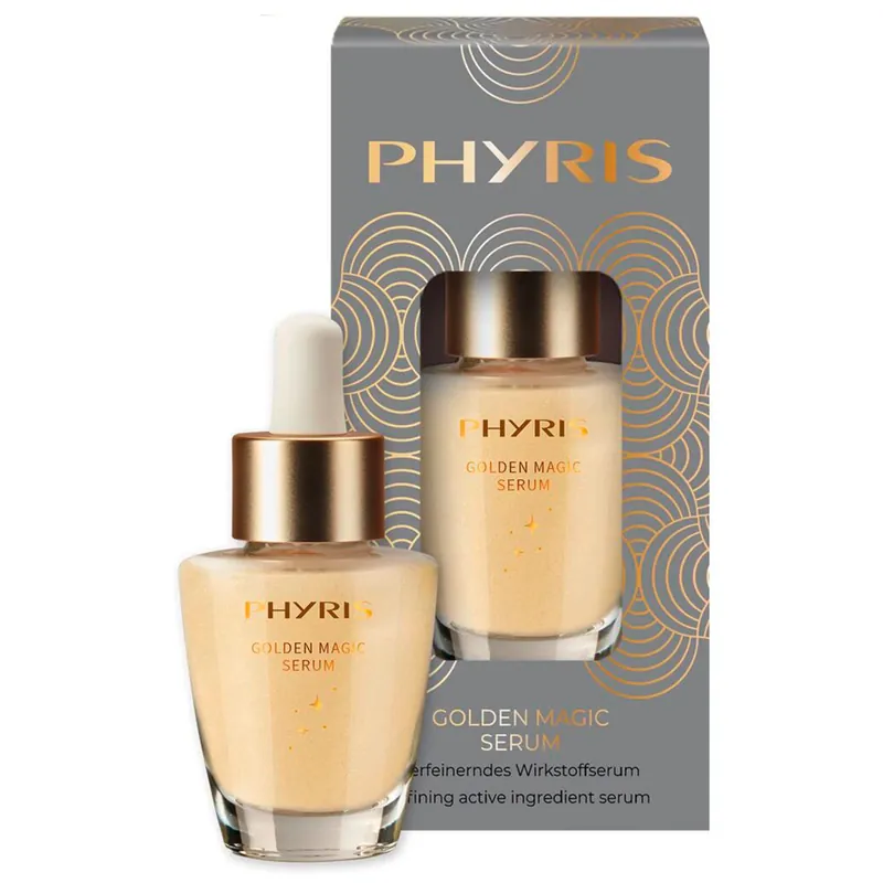 Meistverkauft Golden Magic Serum Limited Edition Gesichtsserum 30 ml