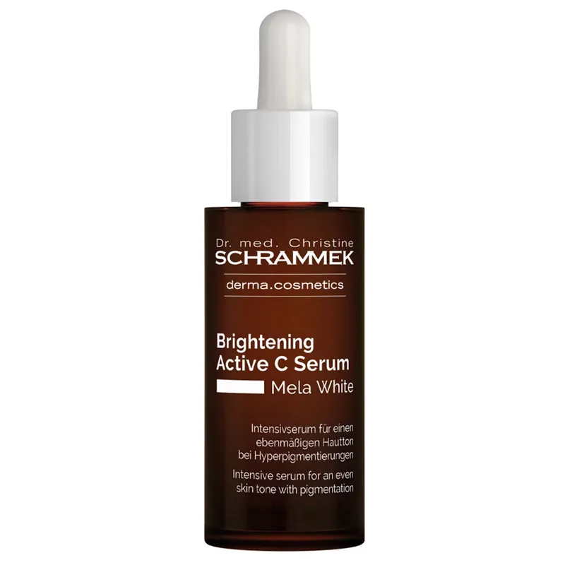 Sale Mela White Brightening Active C Serum Gesichtsserum 30 ml