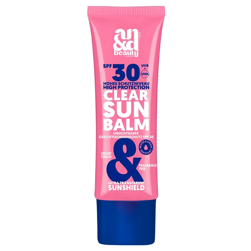Highlight Clear Sun Balm SPF 30 Sonnenbalm 50 ml