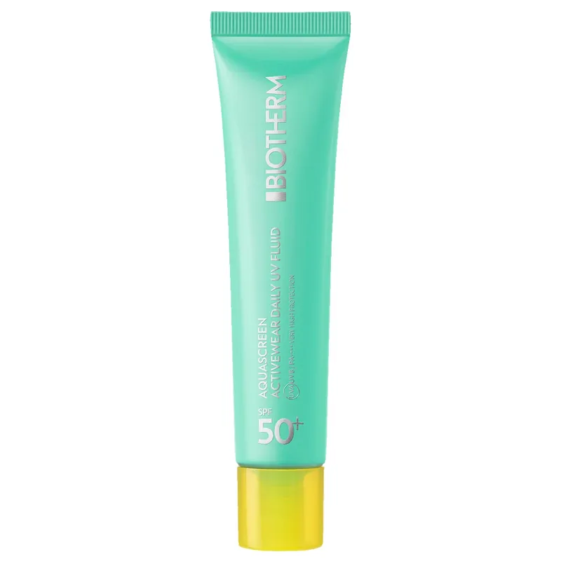 Aquascreen Activewear Daily UV Fluid SPF 50+ Sonnenfluid 40 ml Knallerangebot